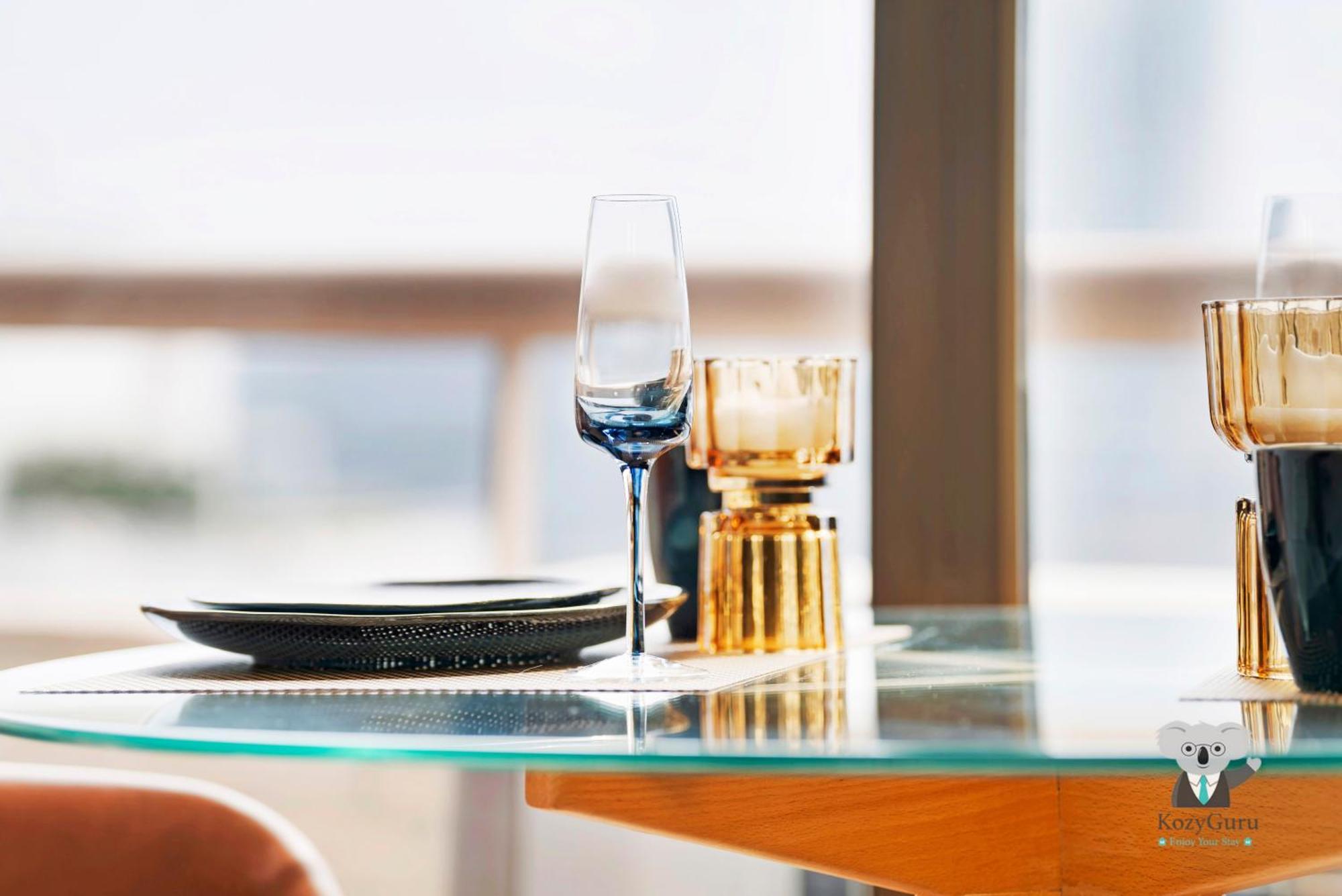 Kozyguru Darling Harbor View Stylish Loft Apartment *