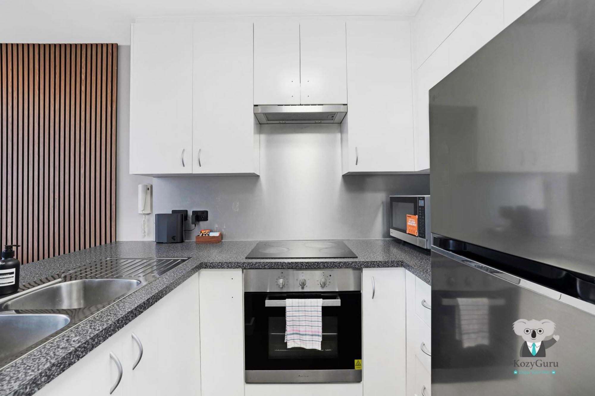 Kozyguru Darling Harbor View Stylish Loft *
