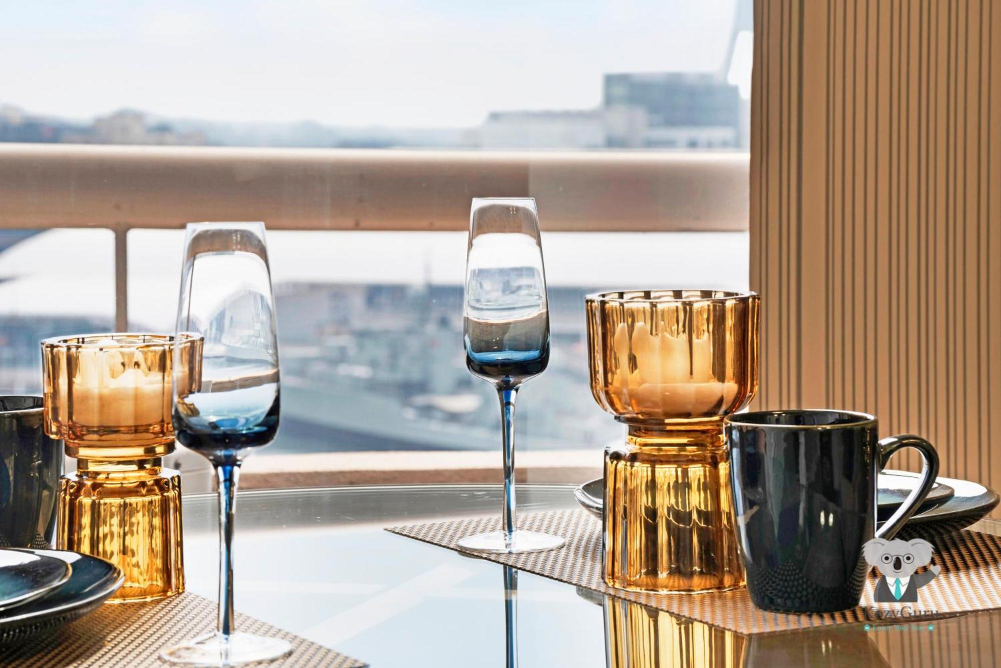 Kozyguru Darling Harbor View Stylish Loft